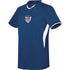 Russell Athletic Youth Globe International Jersey (322895-C), Color 'Usa'